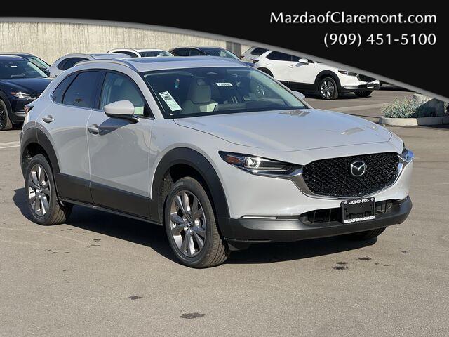 new 2025 Mazda CX-30 car, priced at $34,145