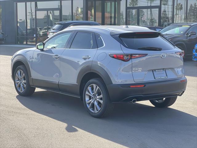 new 2025 Mazda CX-30 car, priced at $34,145