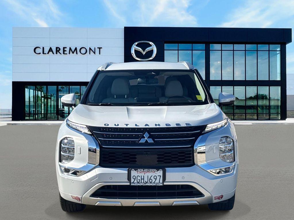 used 2023 Mitsubishi Outlander PHEV car, priced at $29,559