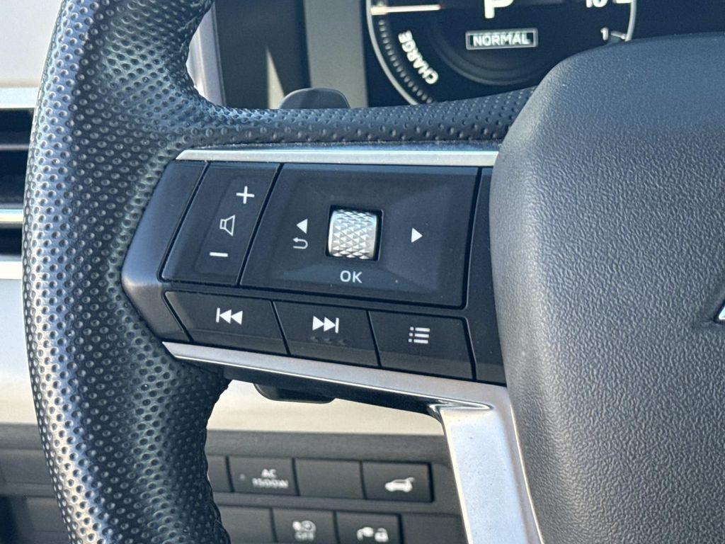 used 2023 Mitsubishi Outlander PHEV car, priced at $29,559