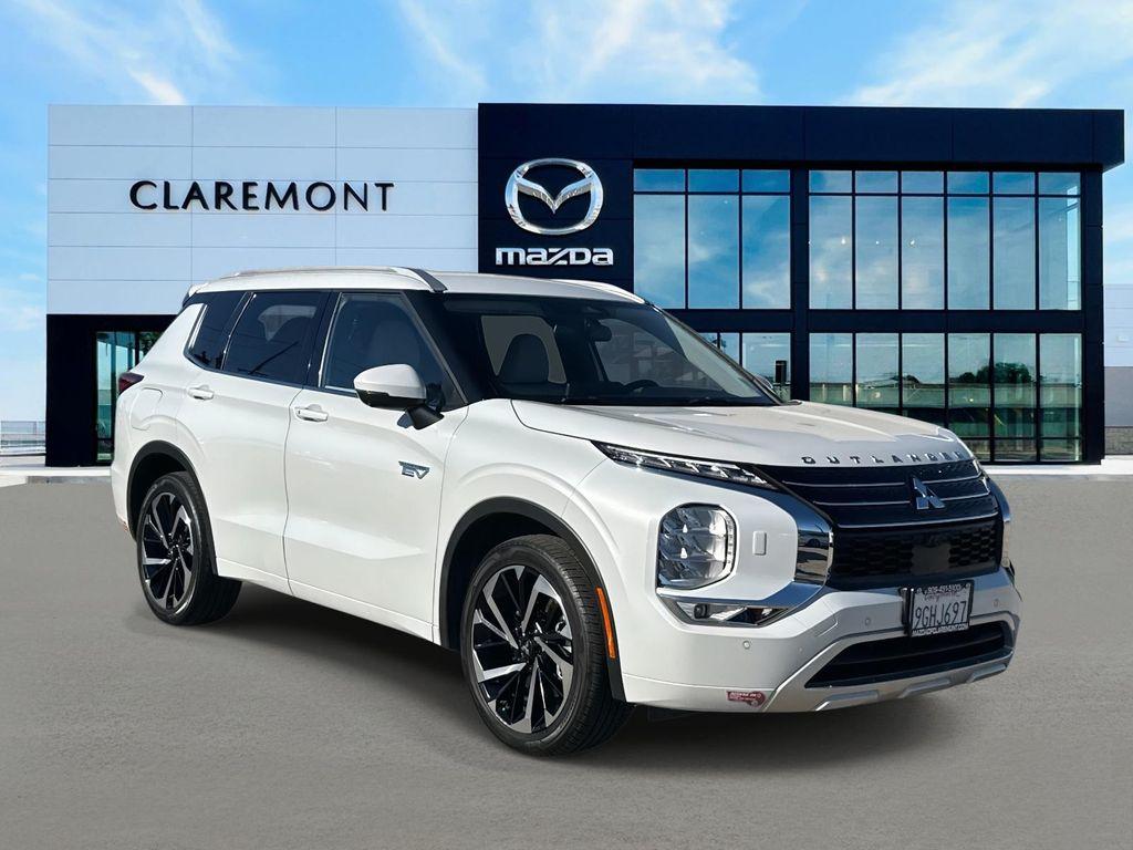 used 2023 Mitsubishi Outlander PHEV car, priced at $29,559