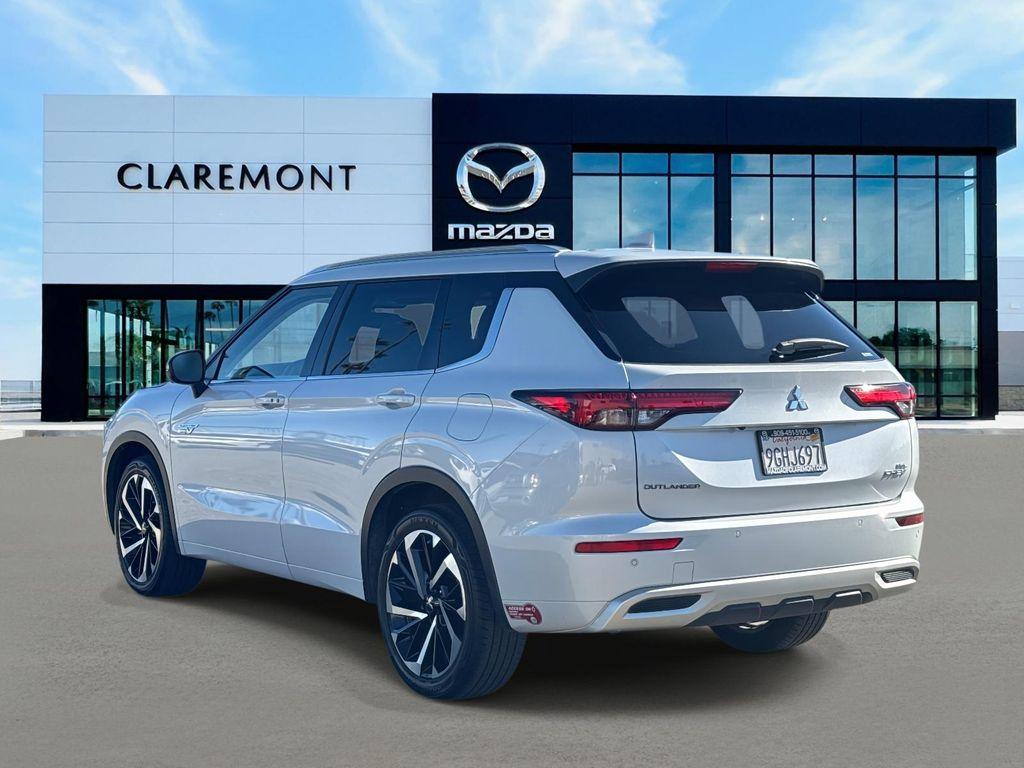 used 2023 Mitsubishi Outlander PHEV car, priced at $29,559