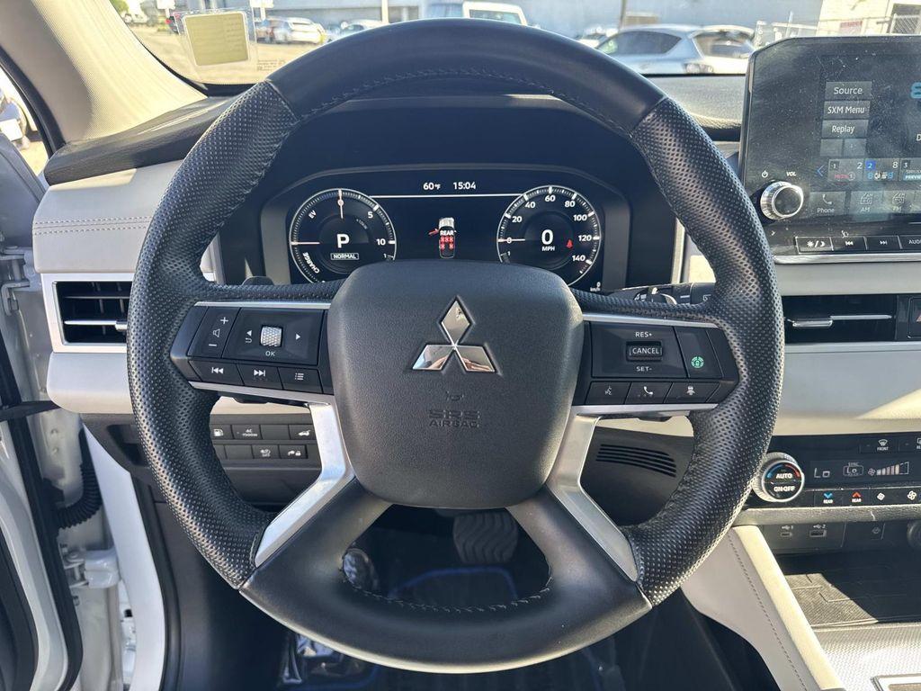 used 2023 Mitsubishi Outlander PHEV car, priced at $29,559