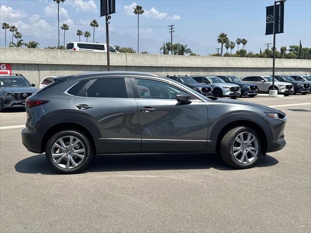 new 2025 Mazda CX-30 car, priced at $30,918