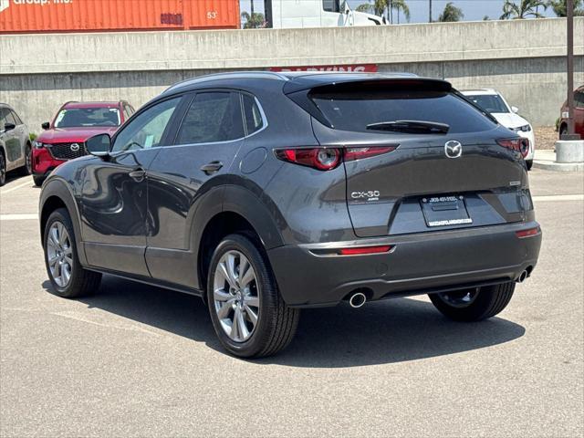 new 2025 Mazda CX-30 car, priced at $30,918