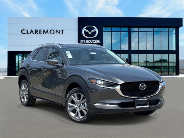 new 2025 Mazda CX-30 car, priced at $30,918