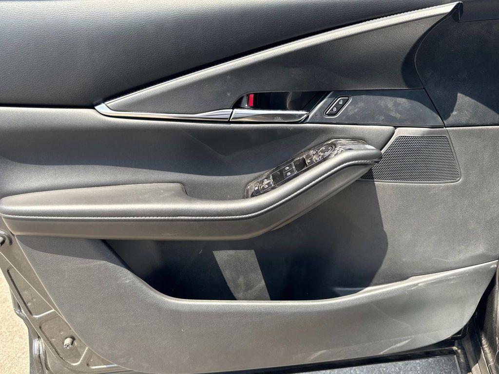 new 2025 Mazda CX-30 car, priced at $30,918