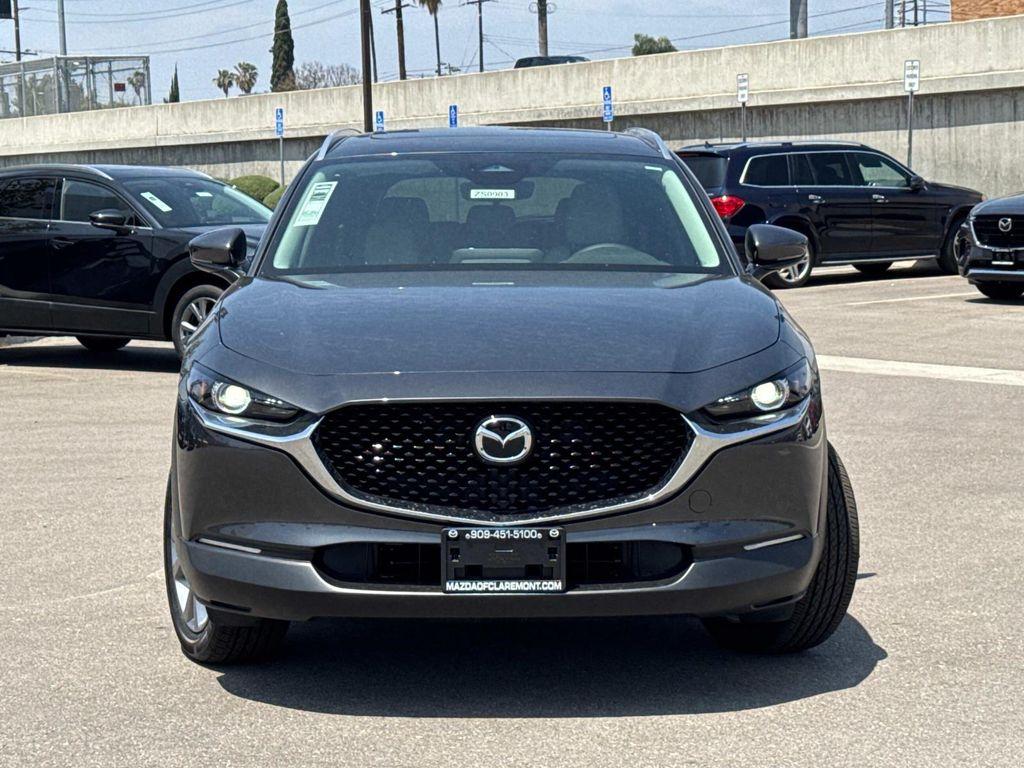 new 2025 Mazda CX-30 car, priced at $30,918