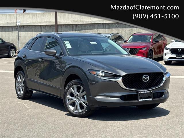 new 2025 Mazda CX-30 car, priced at $30,918