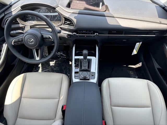 new 2025 Mazda CX-30 car, priced at $30,918