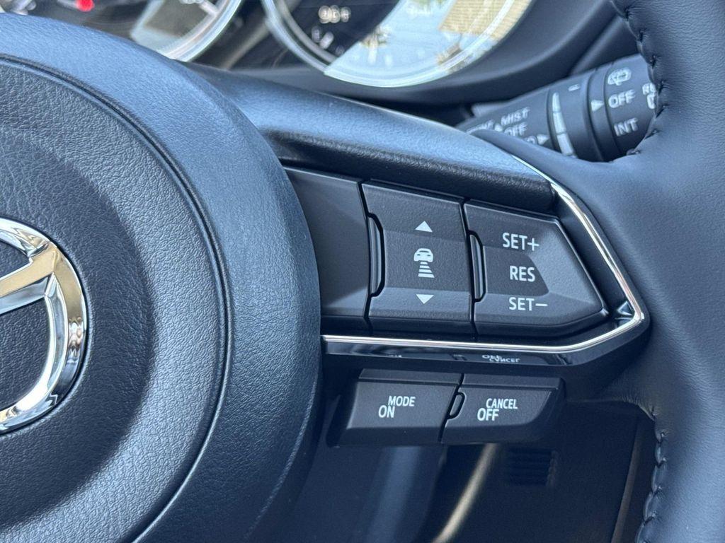 new 2025 Mazda CX-5 car, priced at $32,899