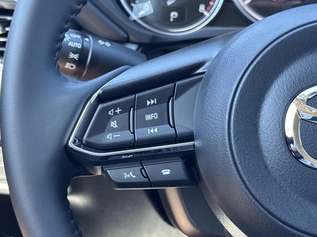 new 2025 Mazda CX-5 car, priced at $32,899