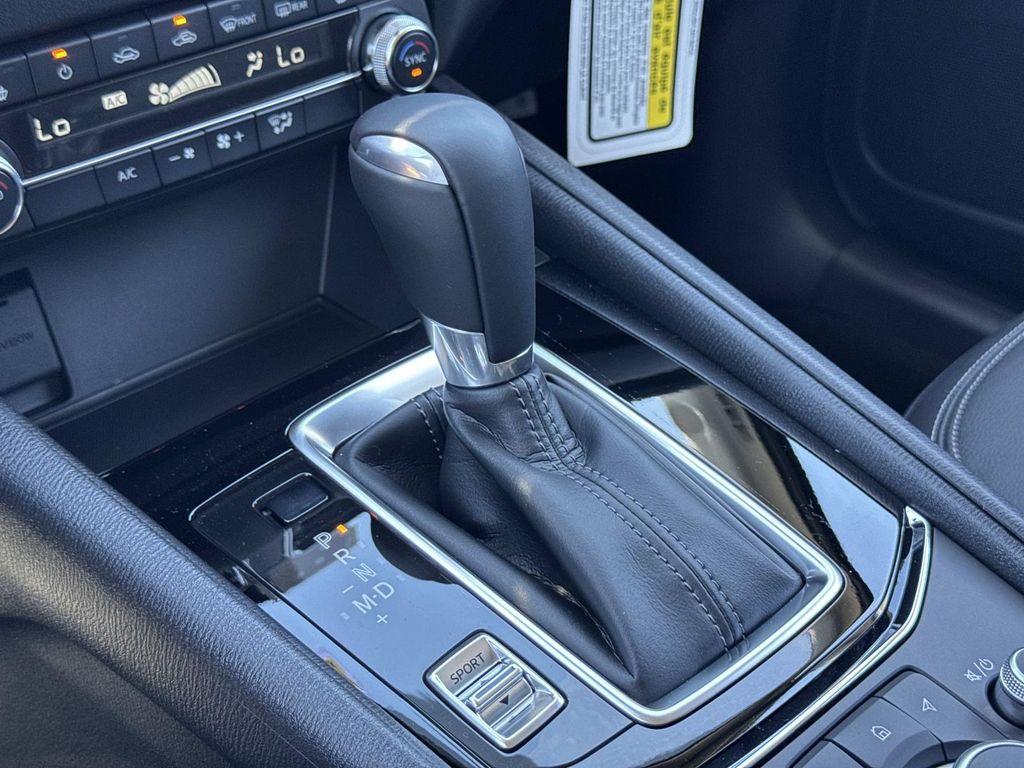 new 2025 Mazda CX-5 car, priced at $32,899