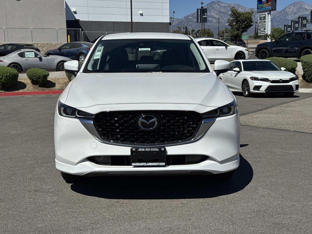 new 2025 Mazda CX-5 car, priced at $32,899