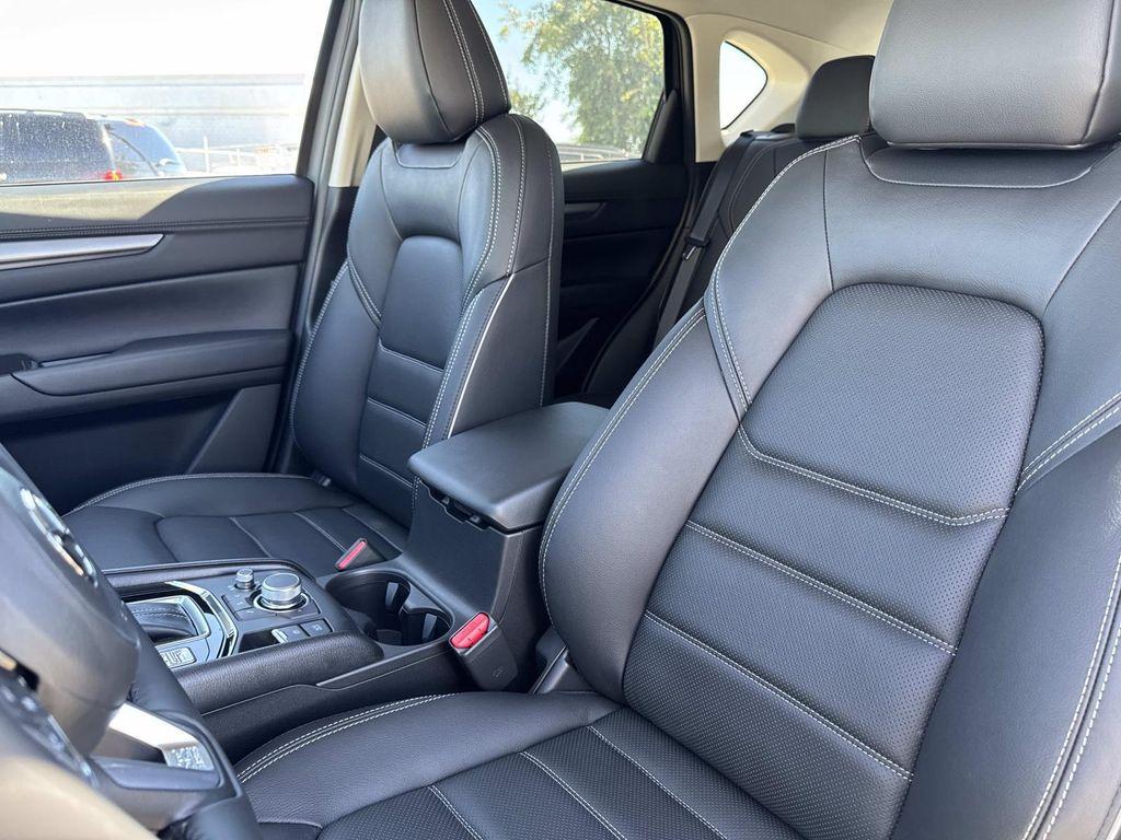 new 2025 Mazda CX-5 car, priced at $32,899