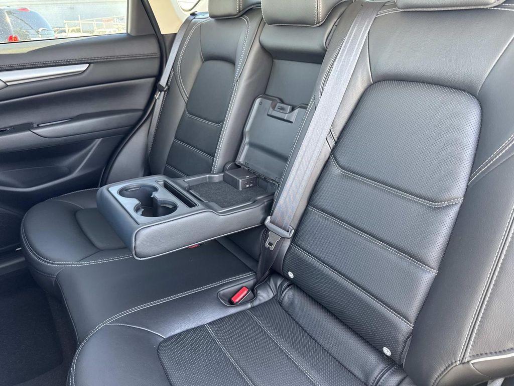 new 2025 Mazda CX-5 car, priced at $32,899