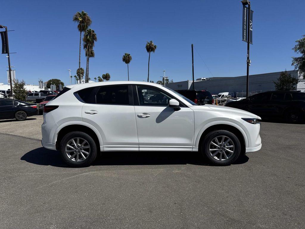 new 2025 Mazda CX-5 car, priced at $32,899