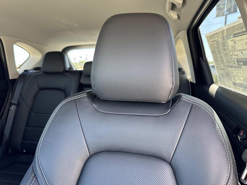 new 2025 Mazda CX-5 car, priced at $32,899