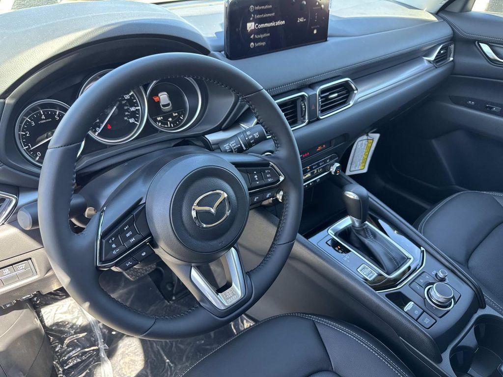 new 2025 Mazda CX-5 car, priced at $32,899
