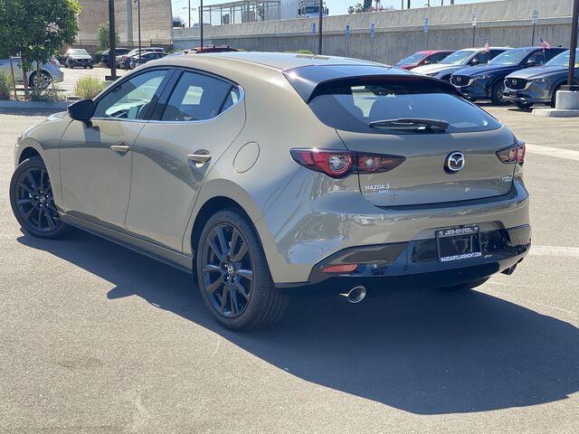 new 2024 Mazda Mazda3 car, priced at $34,660