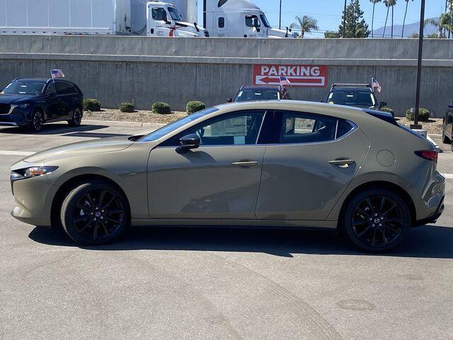 new 2024 Mazda Mazda3 car, priced at $34,660