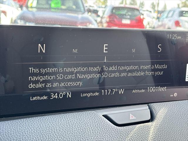 new 2025 Mazda CX-90 PHEV car, priced at $56,262