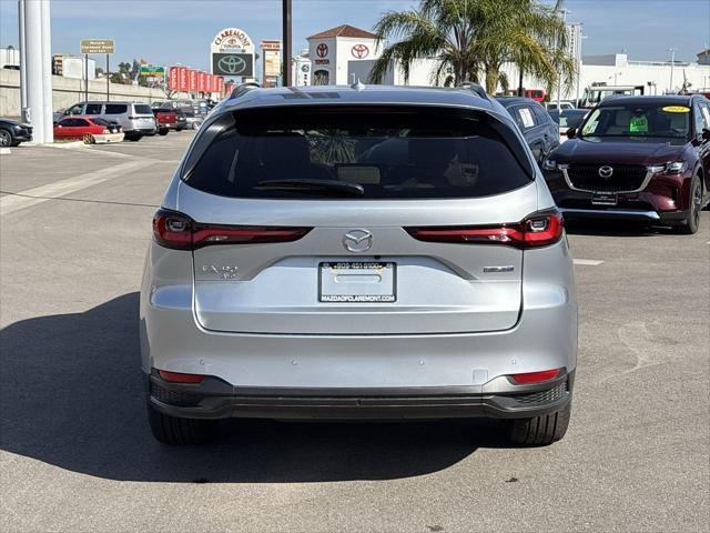 new 2025 Mazda CX-90 PHEV car, priced at $56,262