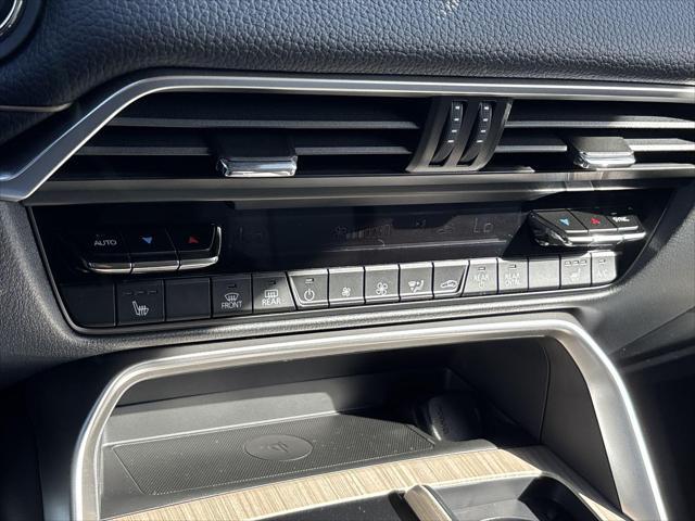 new 2025 Mazda CX-90 PHEV car, priced at $56,262