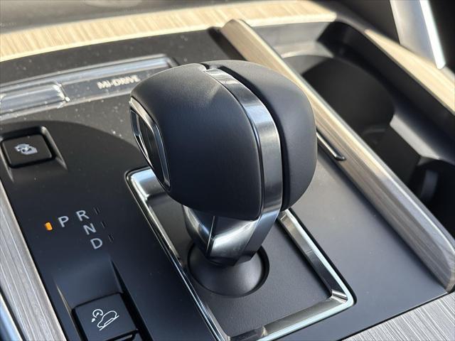 new 2025 Mazda CX-90 PHEV car, priced at $56,262