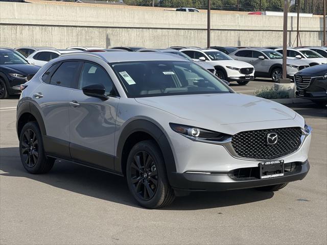 new 2025 Mazda CX-30 car, priced at $28,895