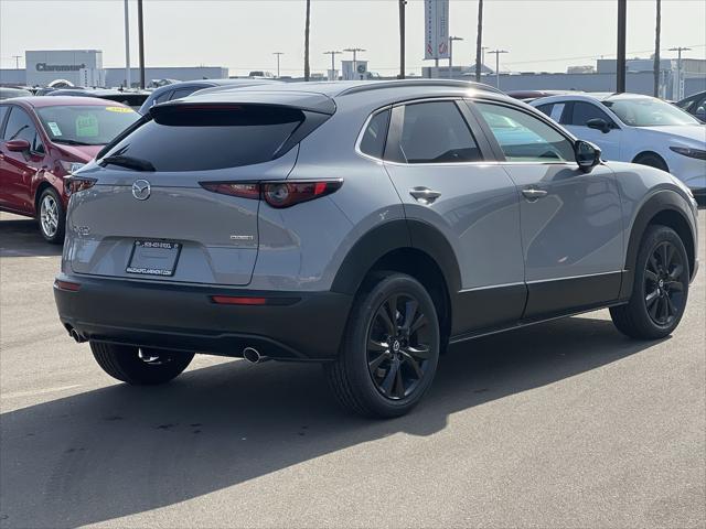 new 2025 Mazda CX-30 car, priced at $28,895