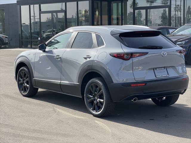 new 2025 Mazda CX-30 car, priced at $28,895