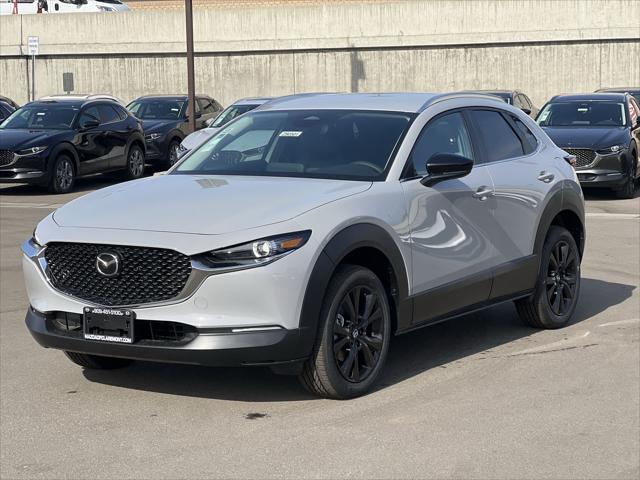 new 2025 Mazda CX-30 car, priced at $28,895