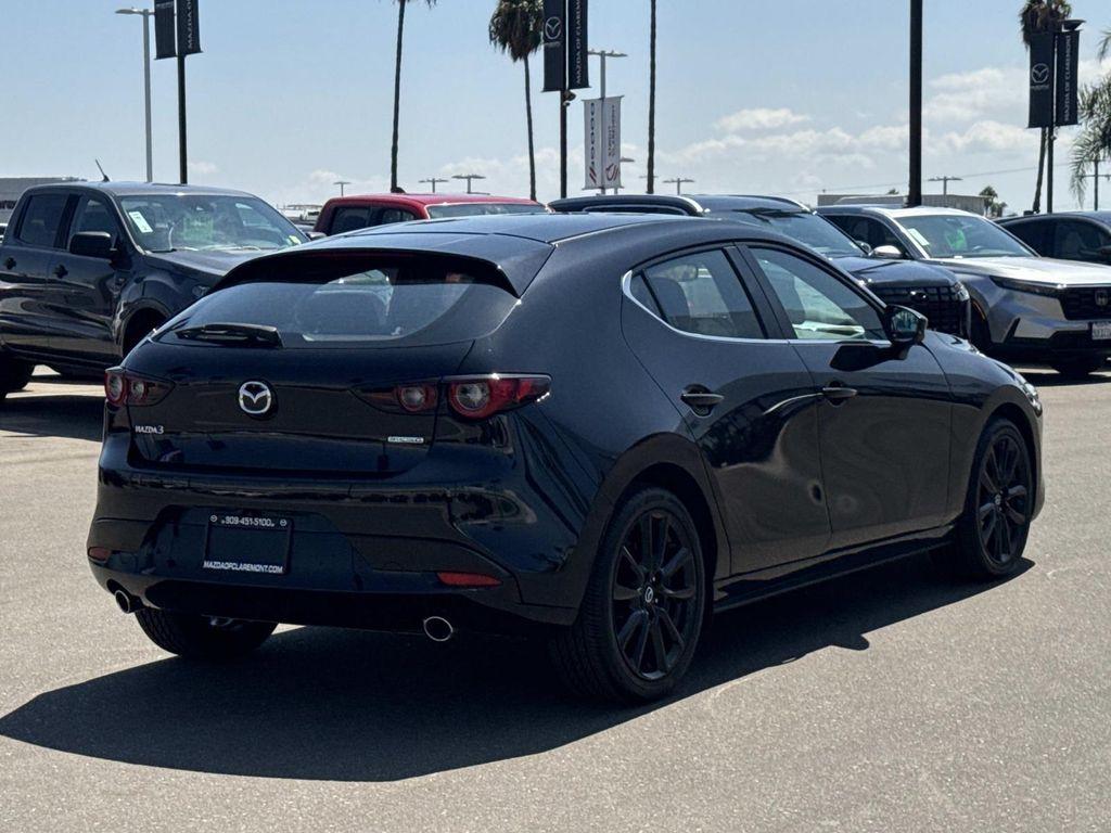 new 2025 Mazda Mazda3 car, priced at $29,012