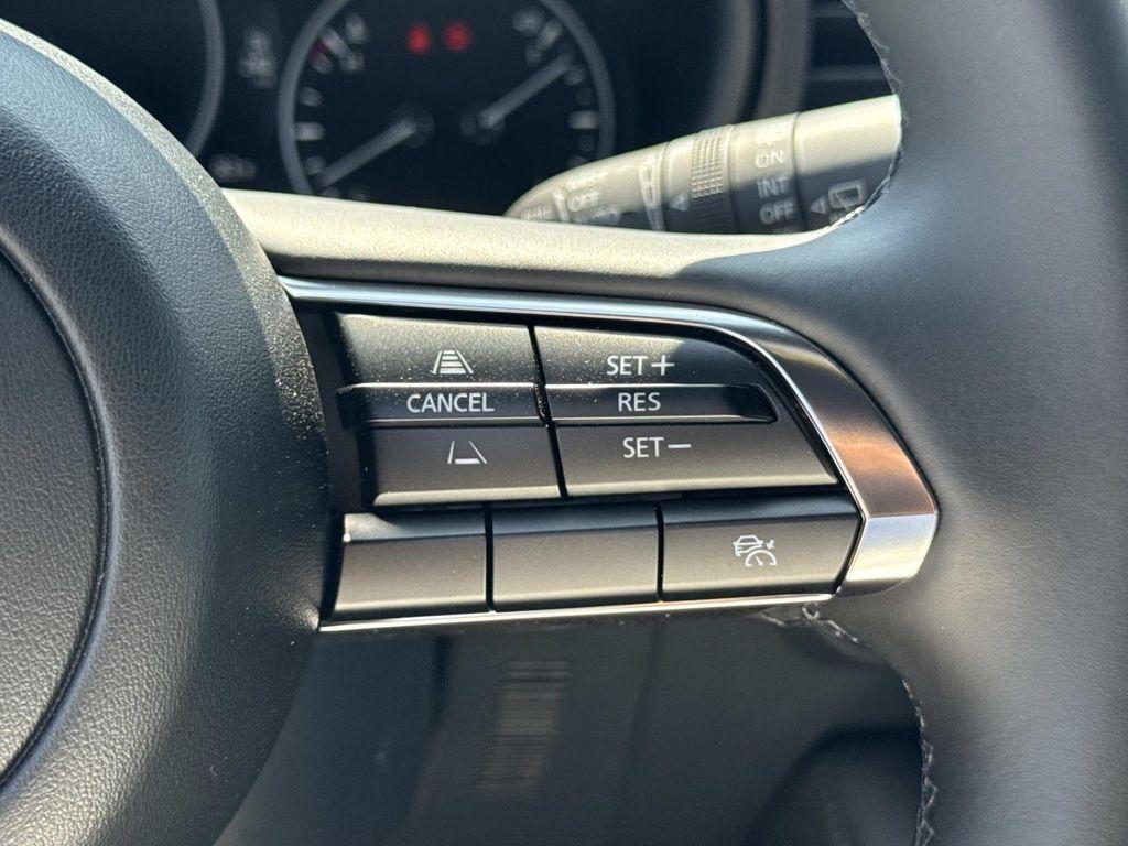 new 2025 Mazda Mazda3 car, priced at $29,012