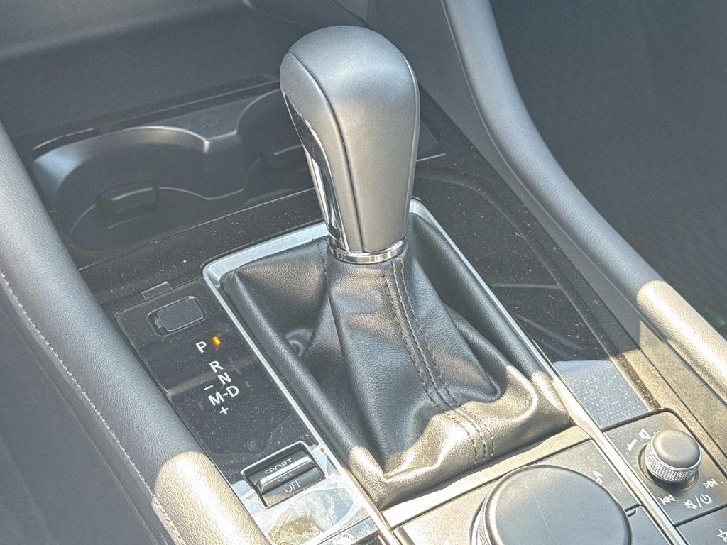 new 2025 Mazda Mazda3 car, priced at $29,012