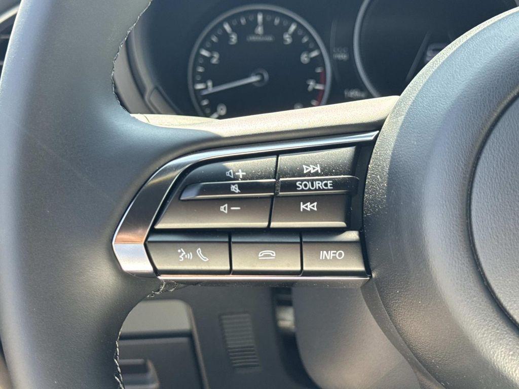 new 2025 Mazda Mazda3 car, priced at $29,012