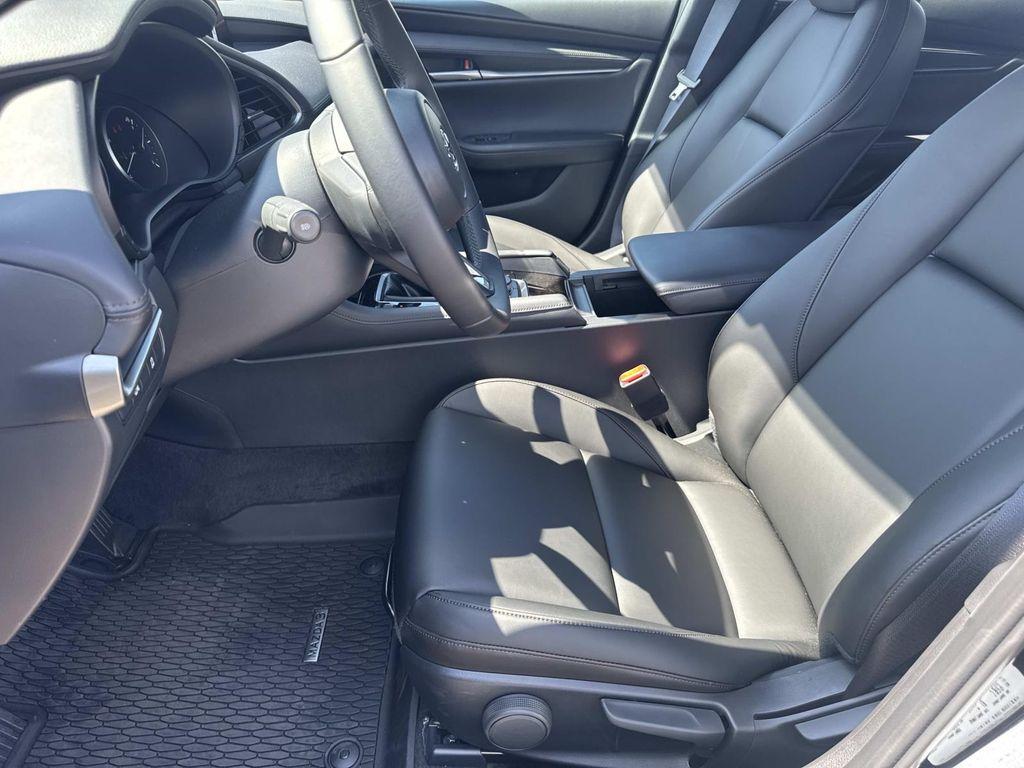 new 2025 Mazda Mazda3 car, priced at $29,012