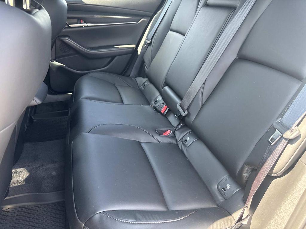 new 2025 Mazda Mazda3 car, priced at $29,012