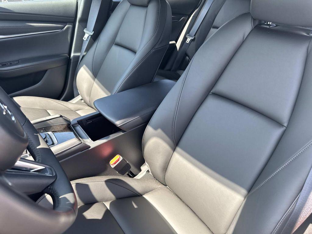 new 2025 Mazda Mazda3 car, priced at $29,012