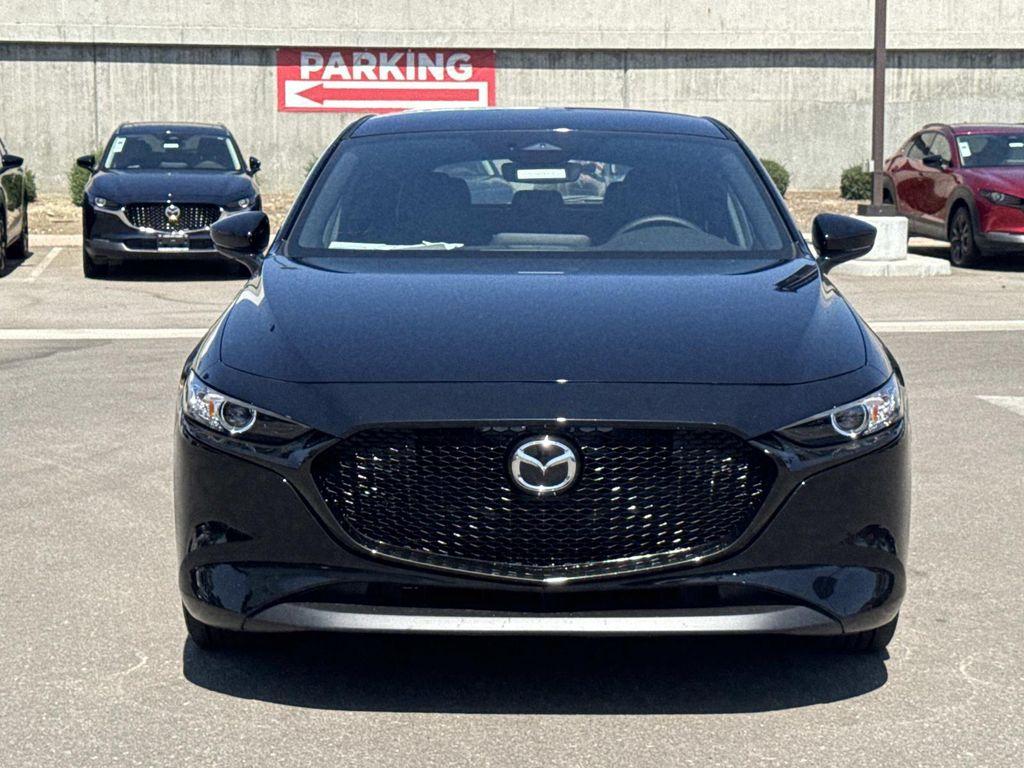 new 2025 Mazda Mazda3 car, priced at $29,012