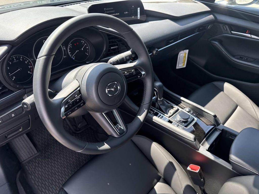 new 2025 Mazda Mazda3 car, priced at $29,012
