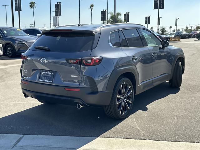 new 2025 Mazda CX-50 car, priced at $39,495