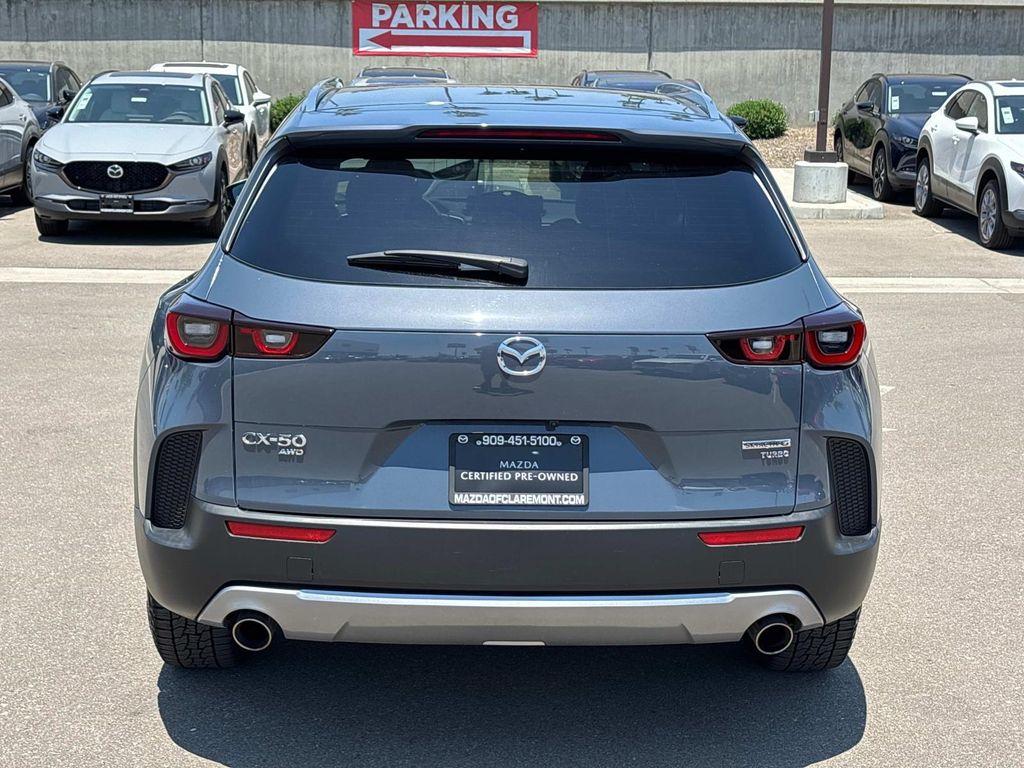 used 2024 Mazda CX-50 car, priced at $37,995
