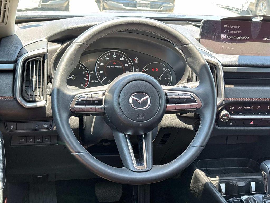 used 2024 Mazda CX-50 car, priced at $37,995