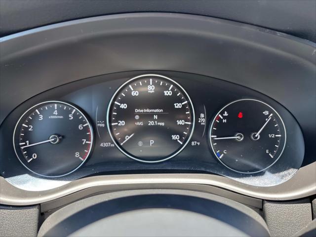 used 2024 Mazda CX-50 car, priced at $37,995