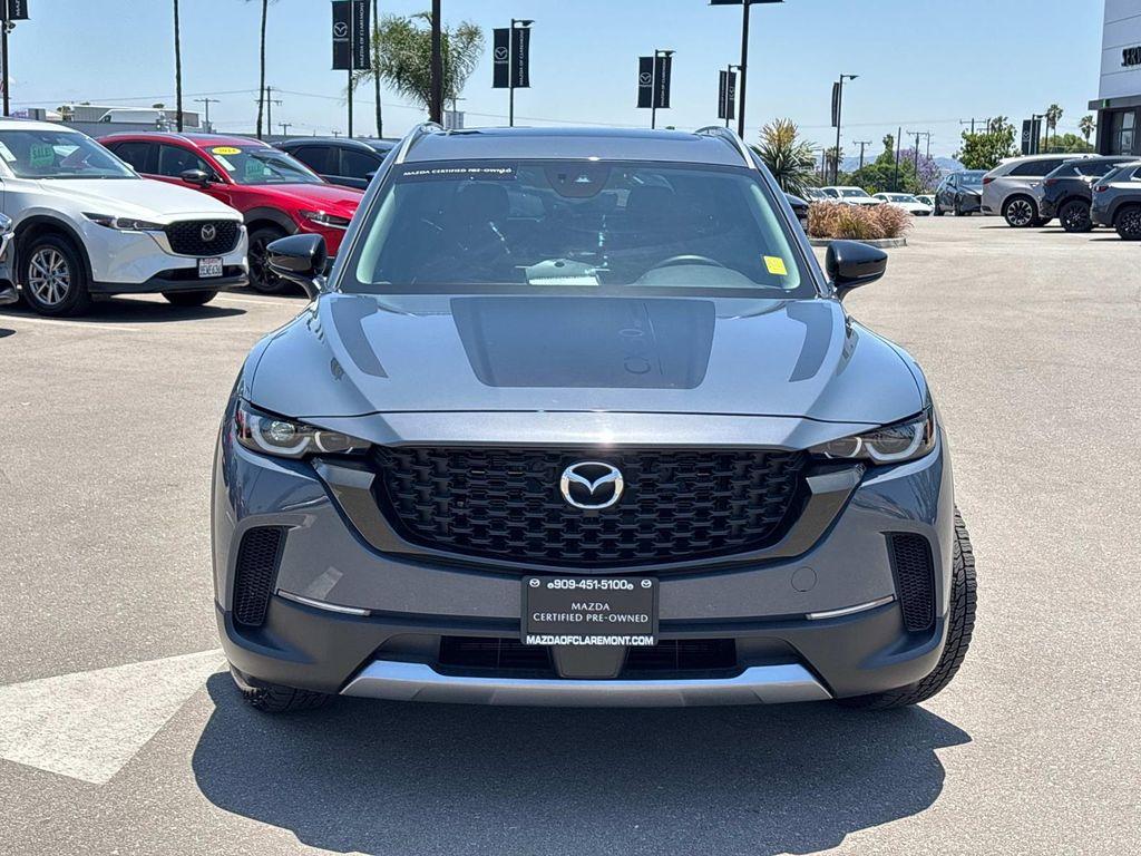 used 2024 Mazda CX-50 car, priced at $37,995