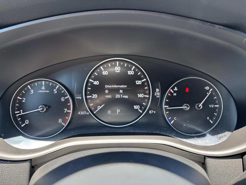 used 2024 Mazda CX-50 car, priced at $37,995