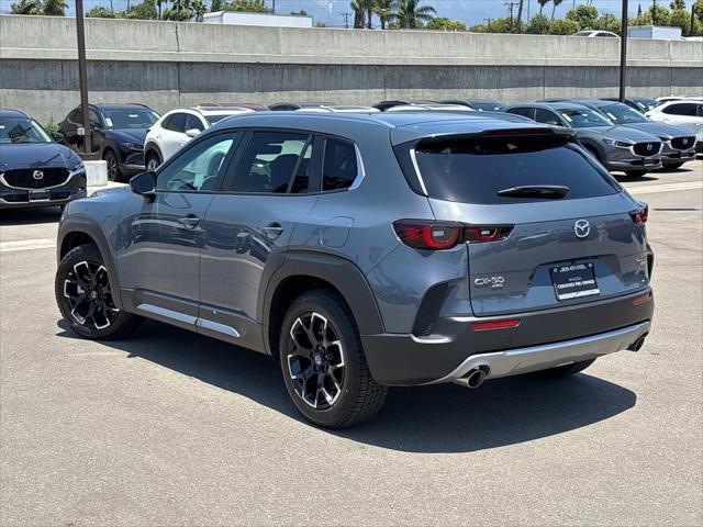 used 2024 Mazda CX-50 car, priced at $37,995