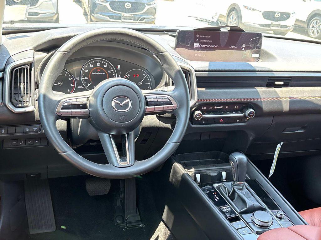 used 2024 Mazda CX-50 car, priced at $37,995